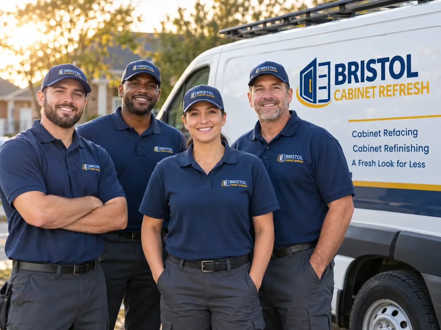 Kitchen Cabinet Refacing company in Brewster, WA